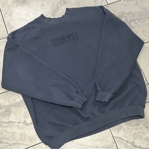 Taylor Swift The Eras Tour Crewneck